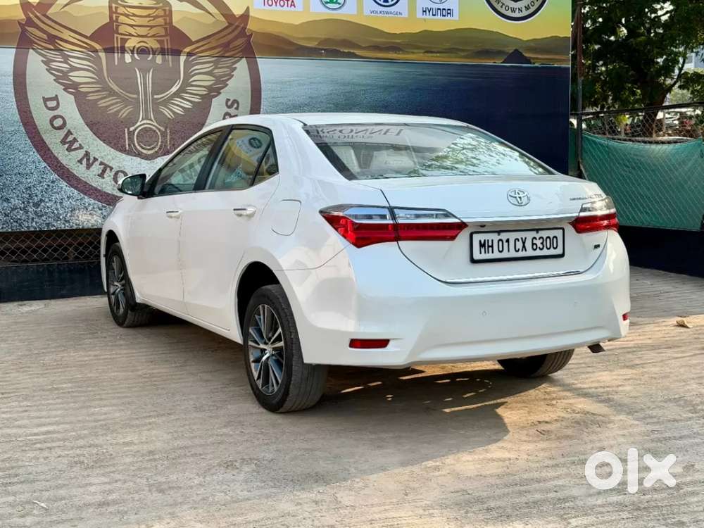 Toyota Corolla Altis 1.8 Vl Cvt, 2017, Petrol