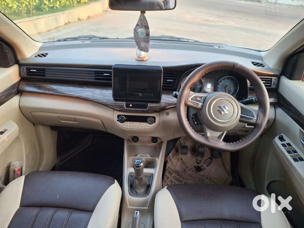 Maruti Suzuki Ertiga 2018-2022 1.4 Zxi Shvs, 2021, Petrol