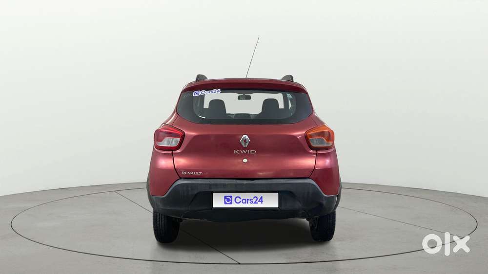 Renault Kwid Rxt, 2015, Petrol
