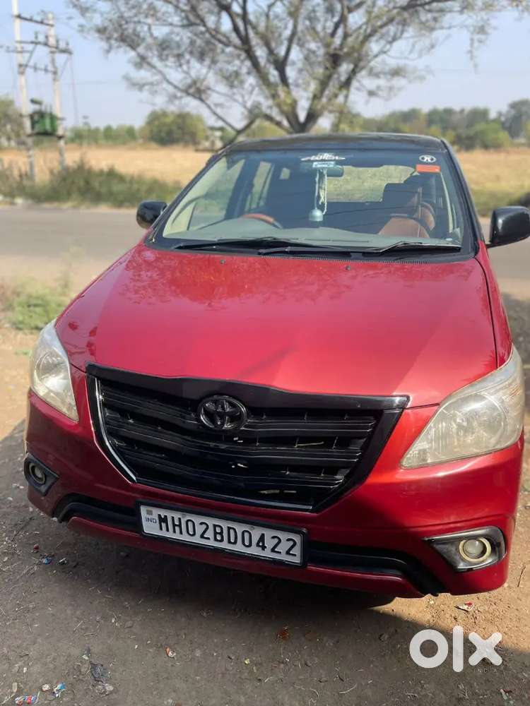 Toyota Innova 2007 Diesel 116000 Km Driven