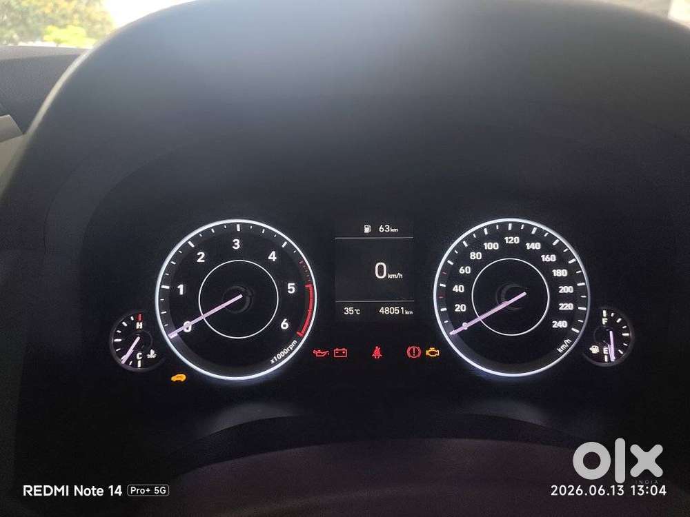 Hyundai Creta 1.5 Ex Diesel, 2022, Petrol
