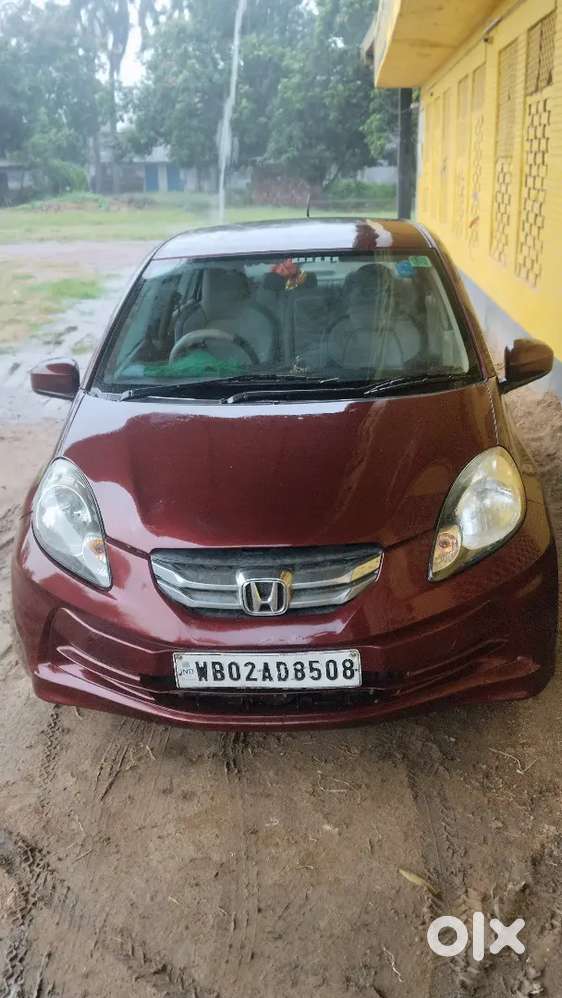 Honda Amaze 1.5 Diesel 2012
