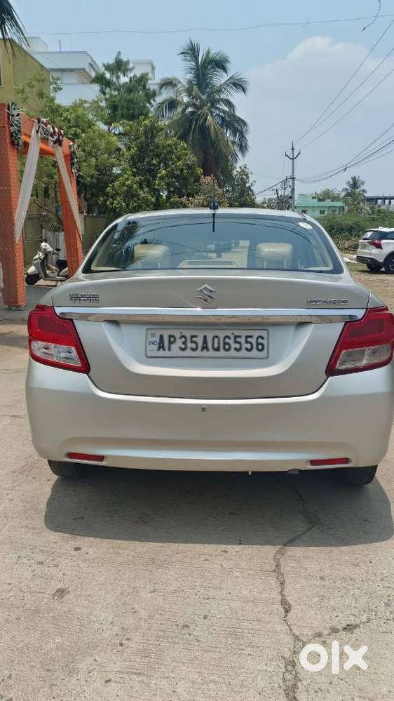 Maruti Suzuki Swift Dzire Vdi At, 2018, Diesel