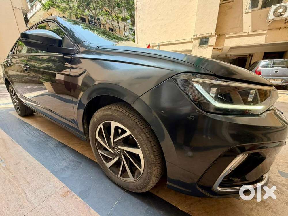 Ppf - Vip Number- Volkswagen Virtus 2023 Petrol Well Maintained