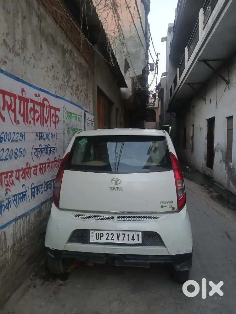 Tata Nano Lx 2014 Variant