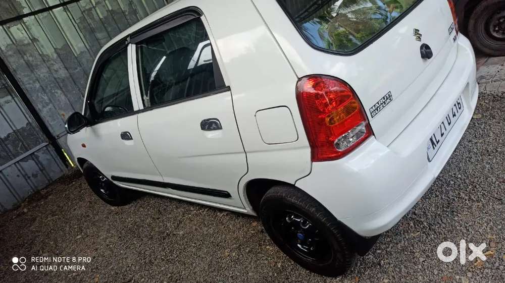 Maruti Suzuki Alto 800 2011 Petrol Well Maintained