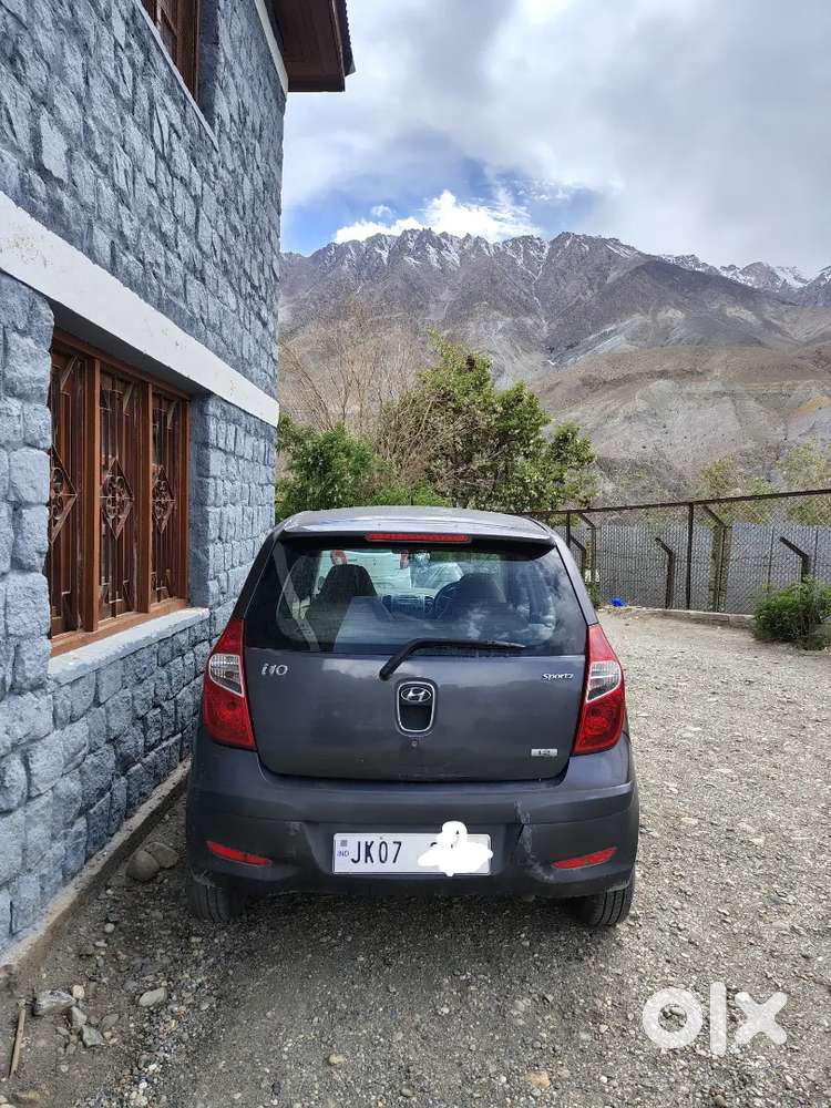 Hyundai I10 2013 Petrol Good Condition