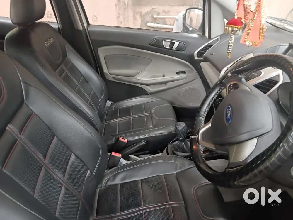 Ford Ecosport 2014 Diesel 100000 Km Driven