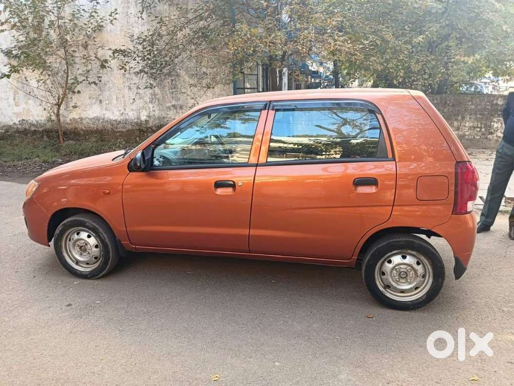 Maruti Suzuki Alto K10 1.0 Lxi (o), 2012, Petrol