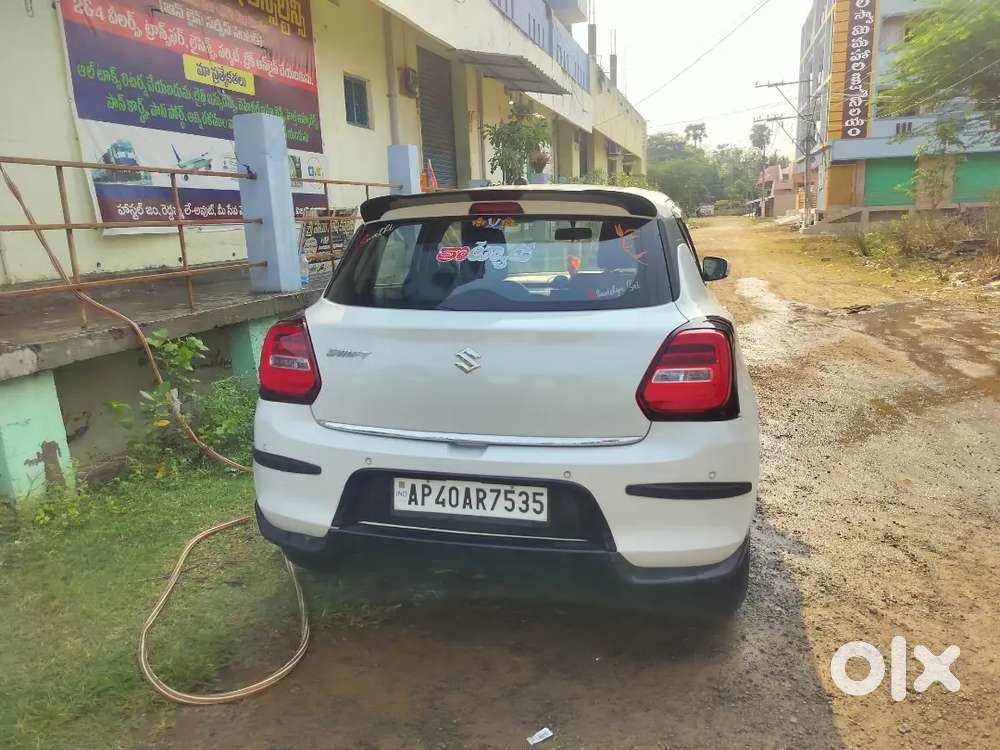 Maruti Suzuki Swift 2023