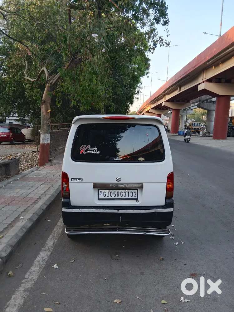 Maruti Suzuki Eeco 2019