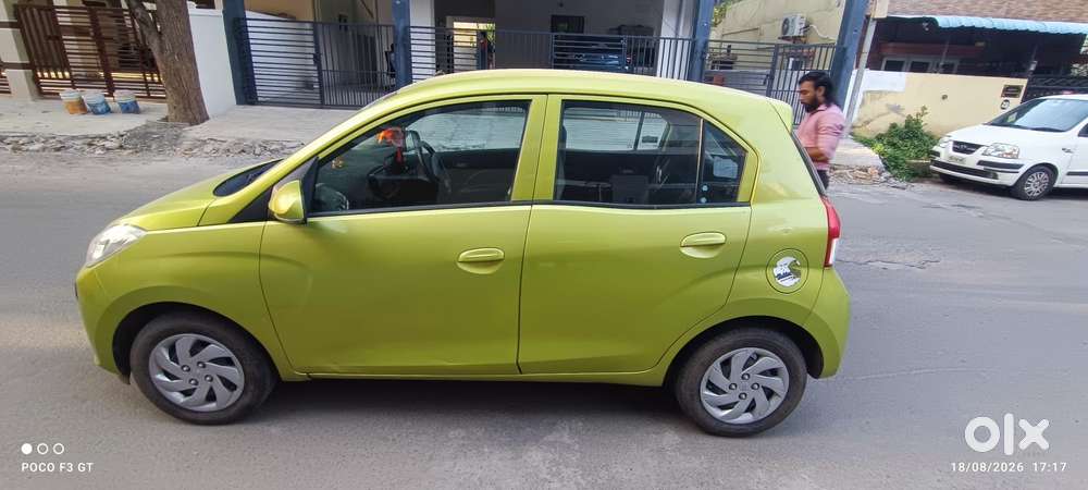 Hyundai New Santro 1.1 Sportz Se, 2020, Petrol