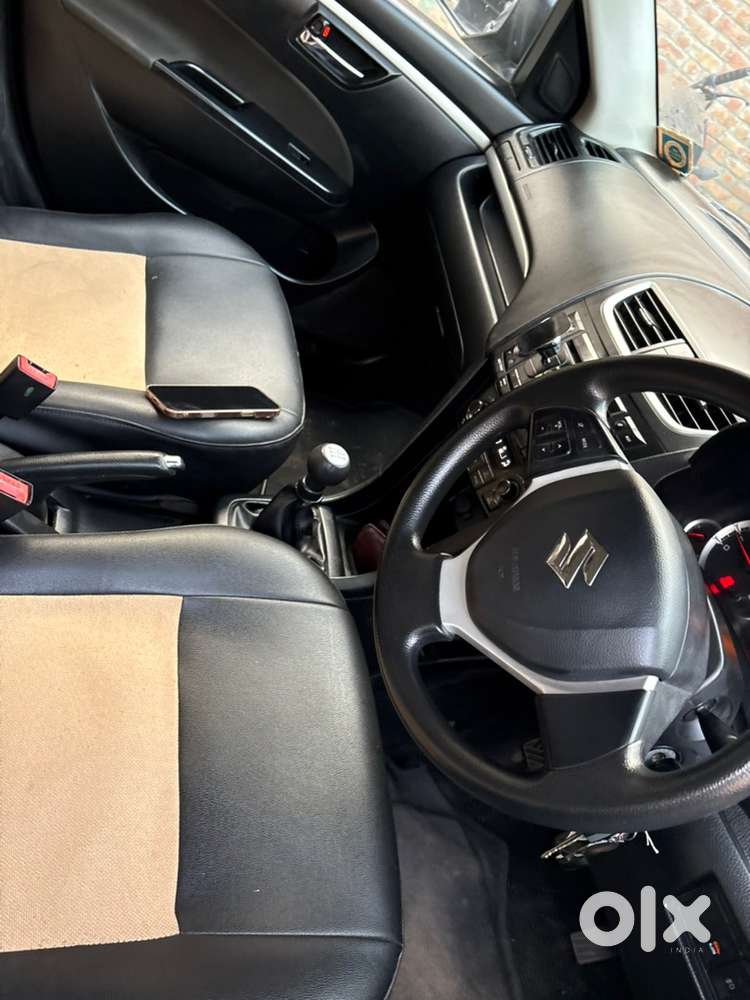 Maruti Suzuki Swift 2013