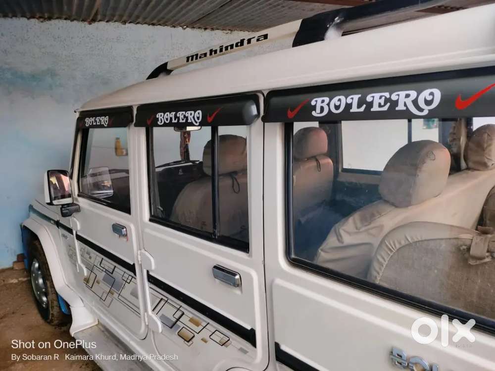 Mahindra Bolero