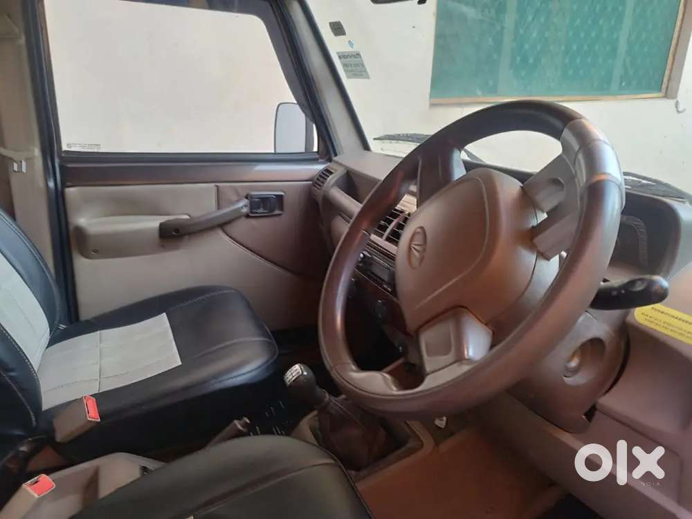 Mahindra Bolero Camper Zx Bs6 2022 Diesel 72000 Km Driven