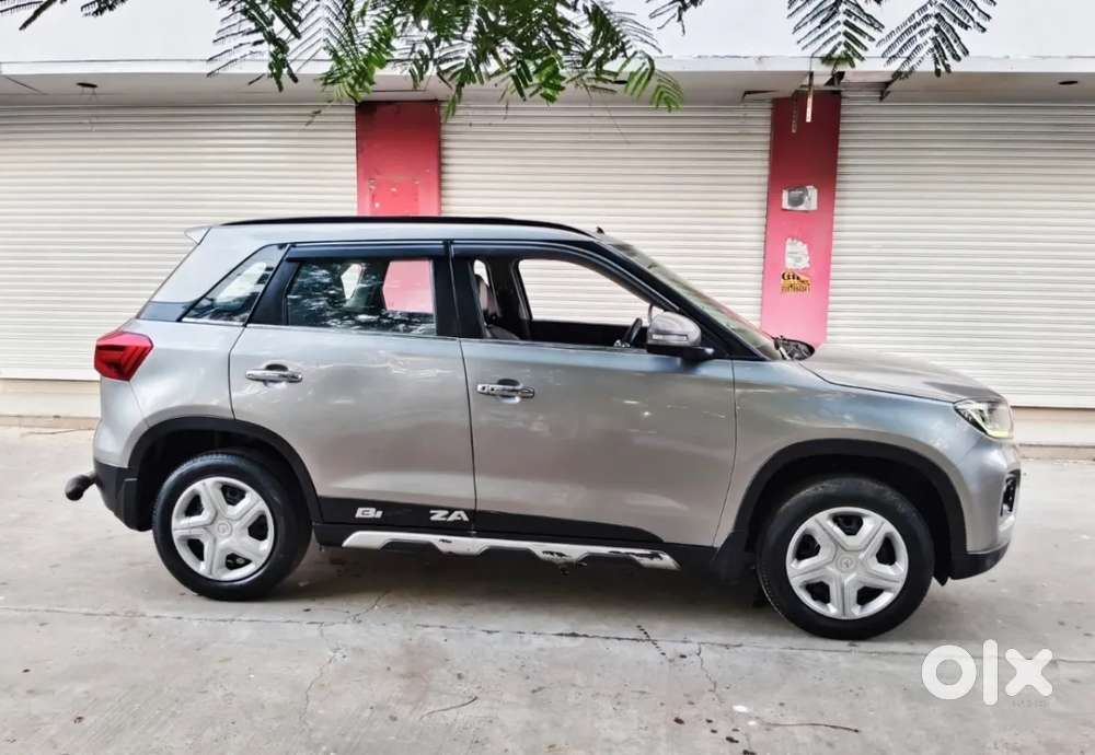 Maruti Suzuki Vitara Brezza 1.5 Vxi, 2021, Petrol