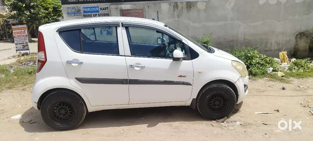 Maruti Suzuki Ritz Lxi 2013