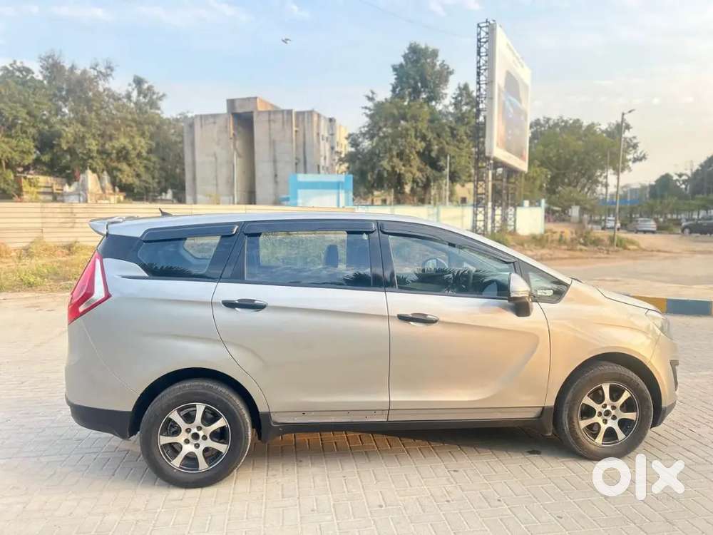 Mahindra Marazzo 2019 Diesel Good Condition
