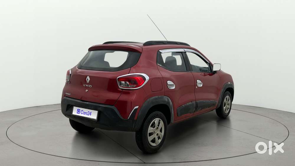Renault Kwid Rxt, 2016, Petrol