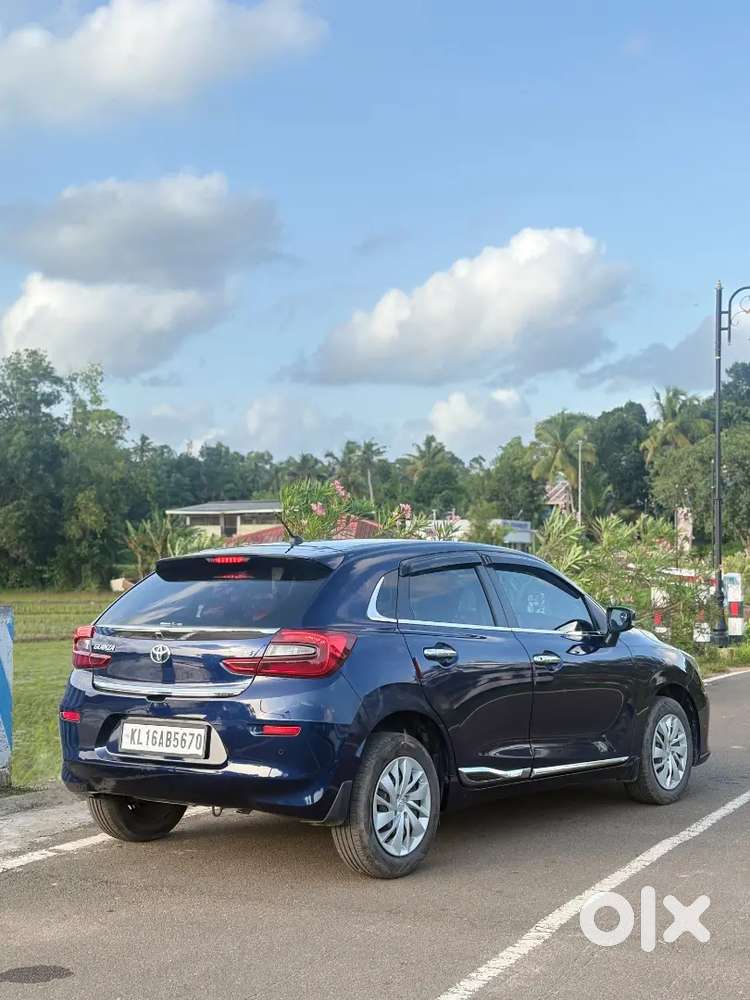 Toyota Glanza 2023