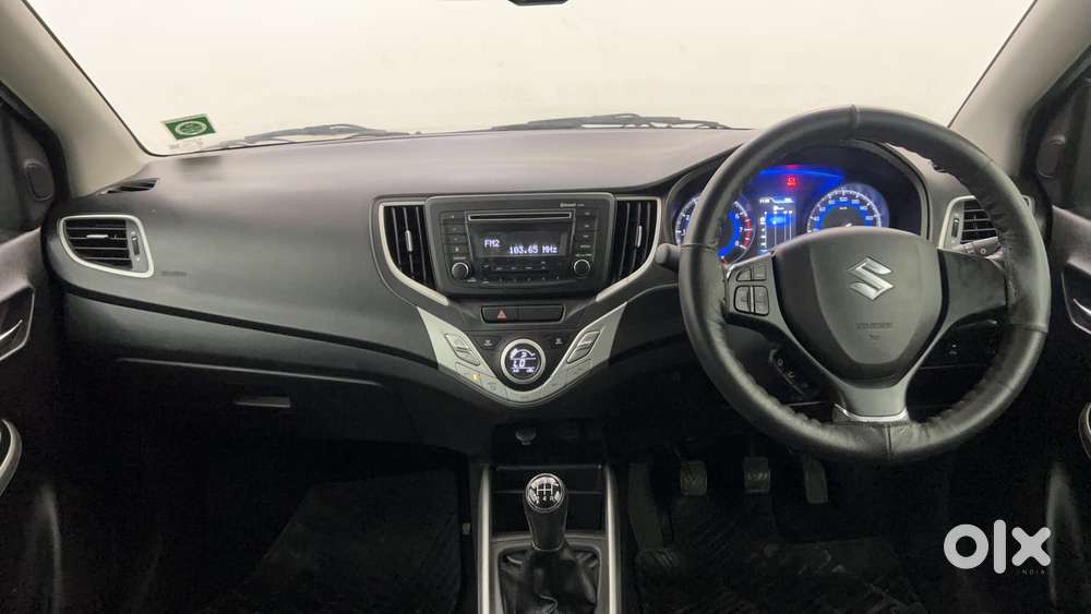 Maruti Suzuki Baleno 1.2 Zeta, 2018, Petrol