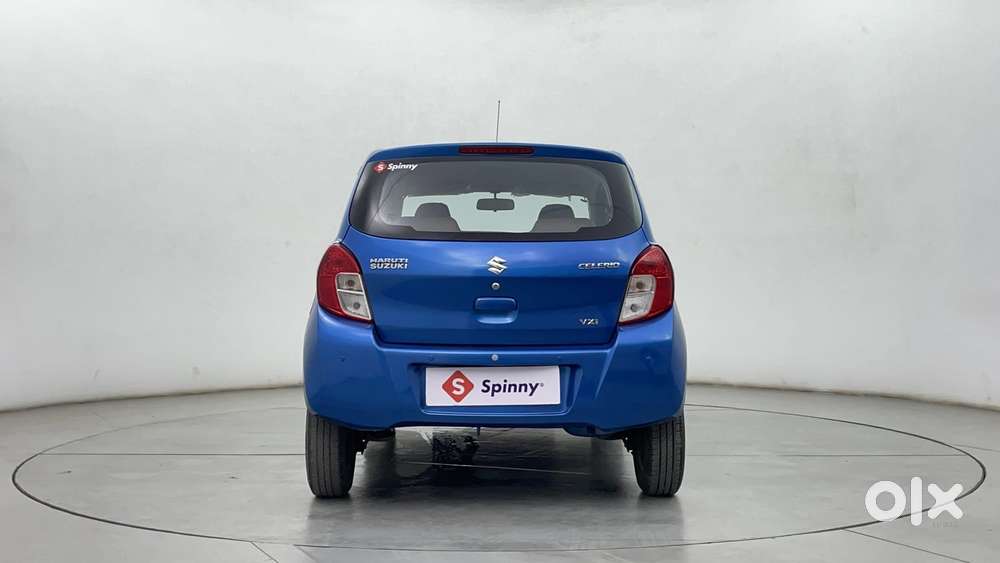 Maruti Suzuki Celerio 1.0 Vxi Amt, 2017, Petrol