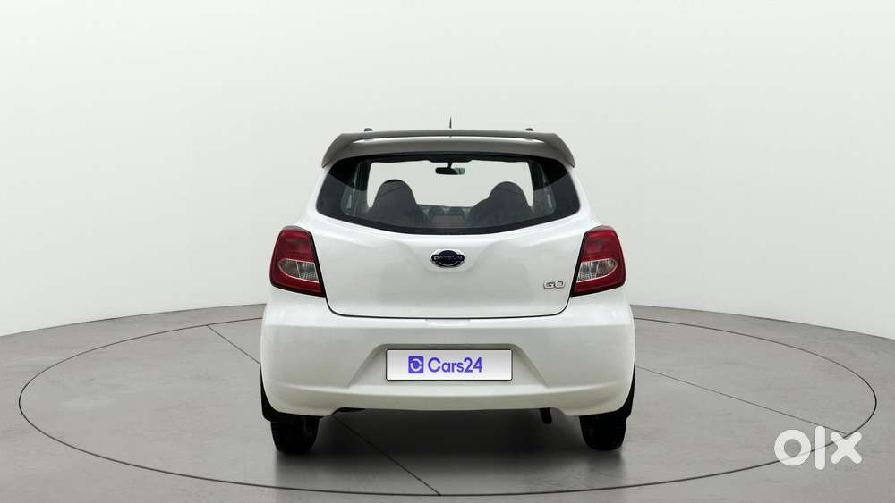 Datsun Go T, 2016, Petrol