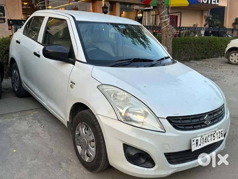 Swift Dzire-2013/1st Owner