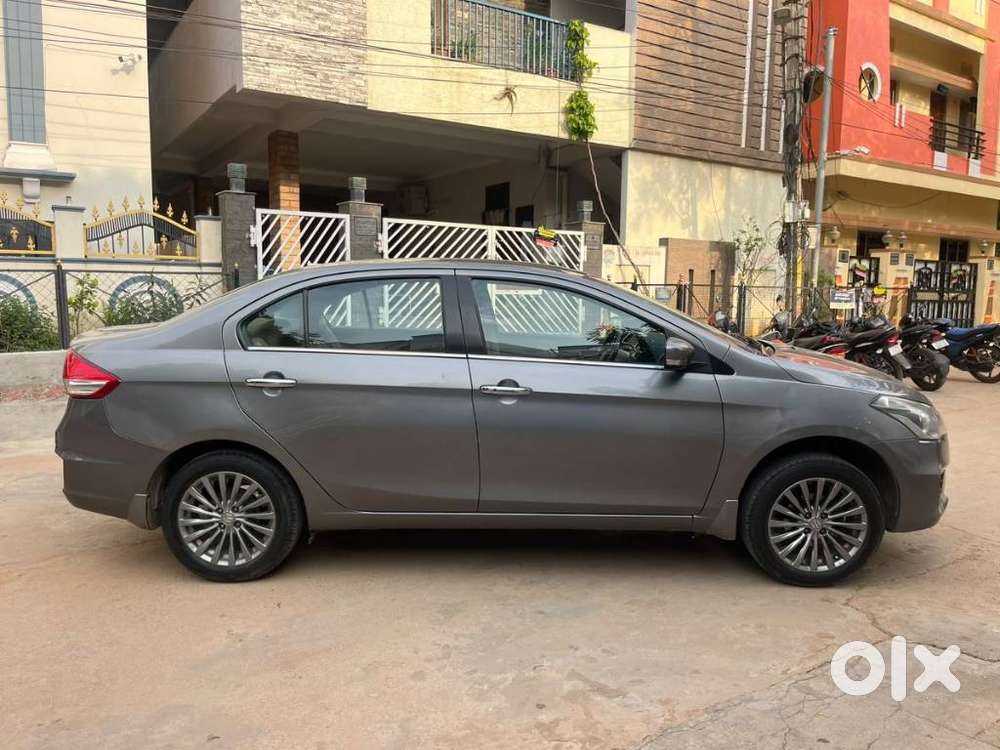 Maruti Suzuki Ciaz 1.4 At Alpha, 2017, Petrol