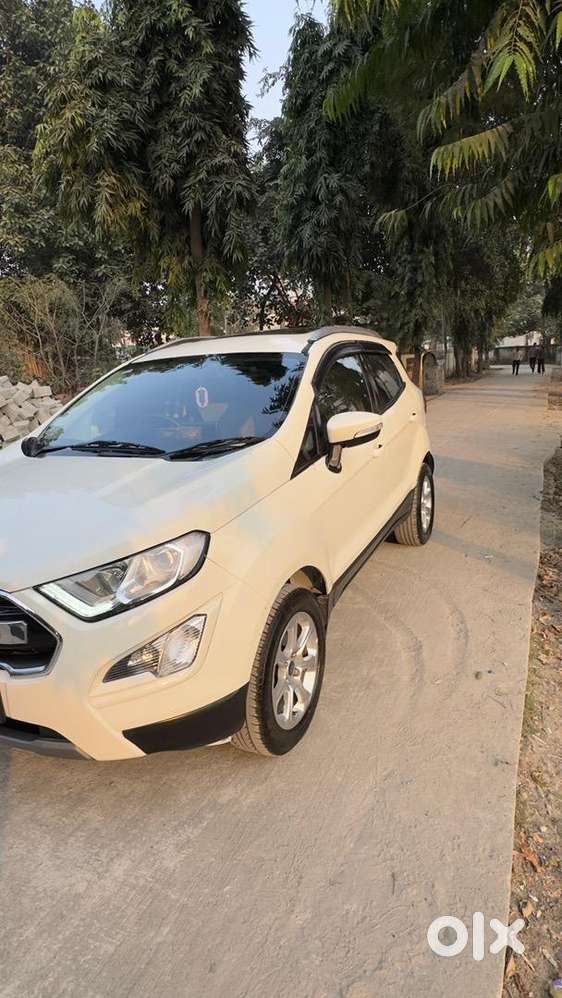 Ford Ecosport 2019 Petrol 71000 Km Driven