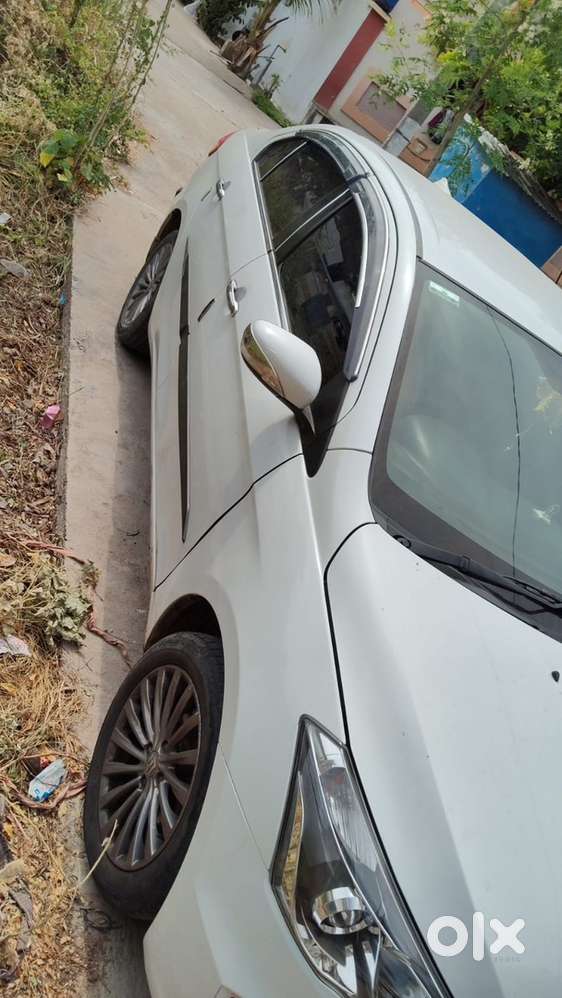 Maruti Suzuki Ciaz Petrol 2017
