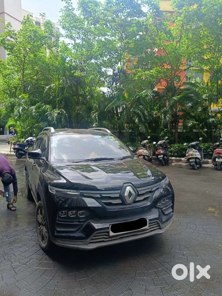 Renault Kiger Rxt 2022 Dual Tone