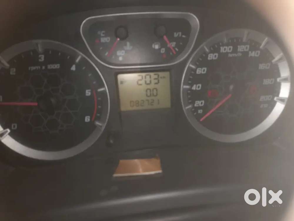 Ford Fiesta Classic 2012 Diesel 90000 Km Driven