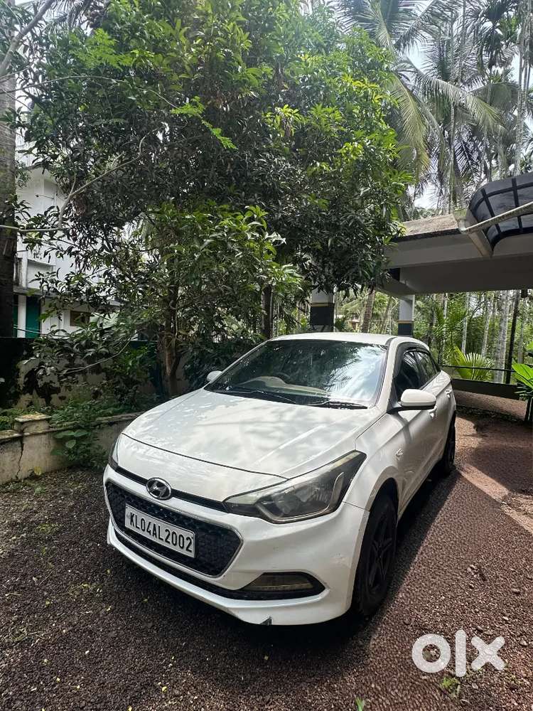 Hyundai I20 Diesel 2012 Car