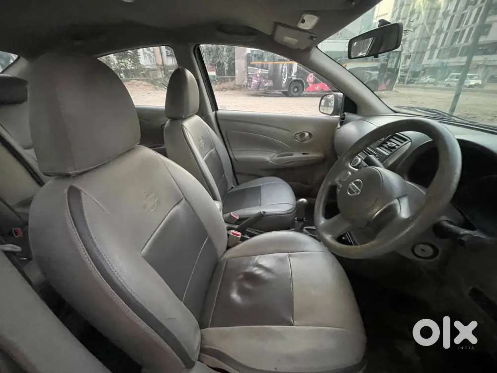 Car Is In Company Condition