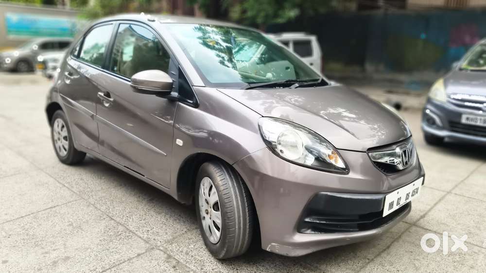 Honda Brio 2013-2016 S Mt, 2014, Petrol