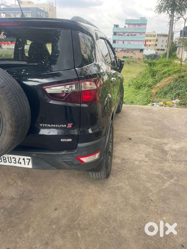 Ford Ecosport 2019 Diesel Well Maintained