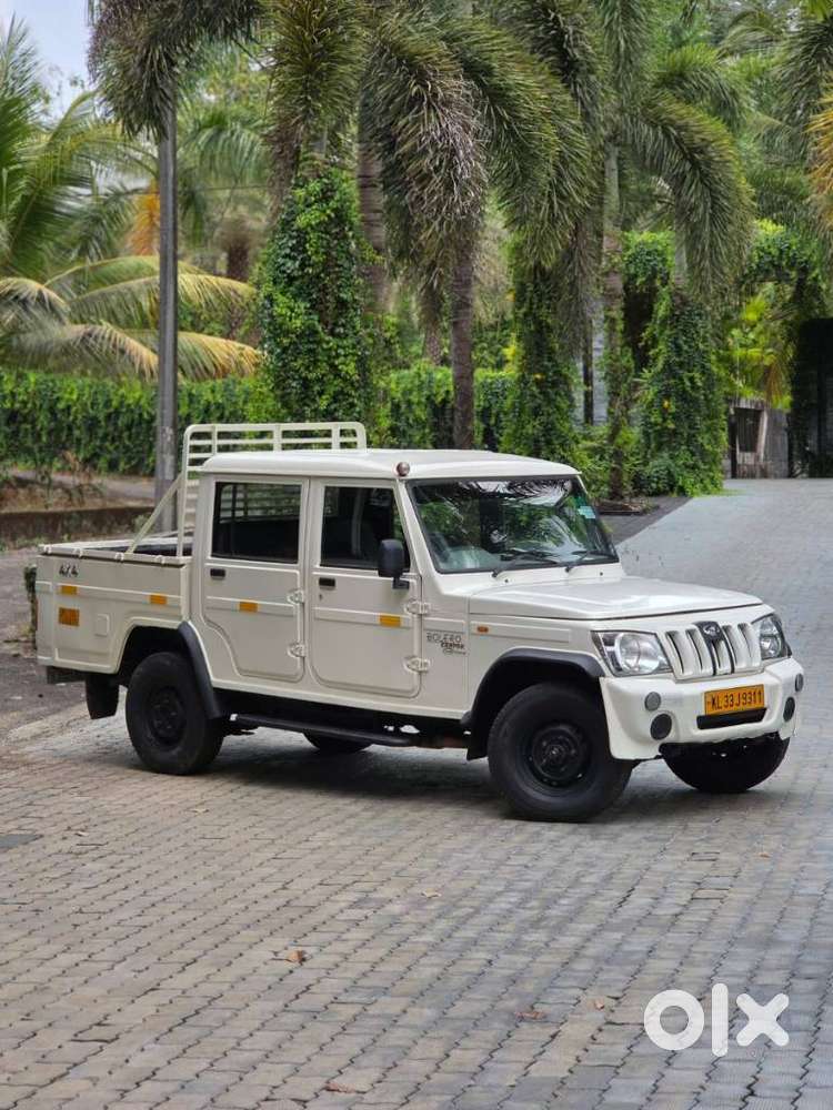 Mahindra Bolero, 2017