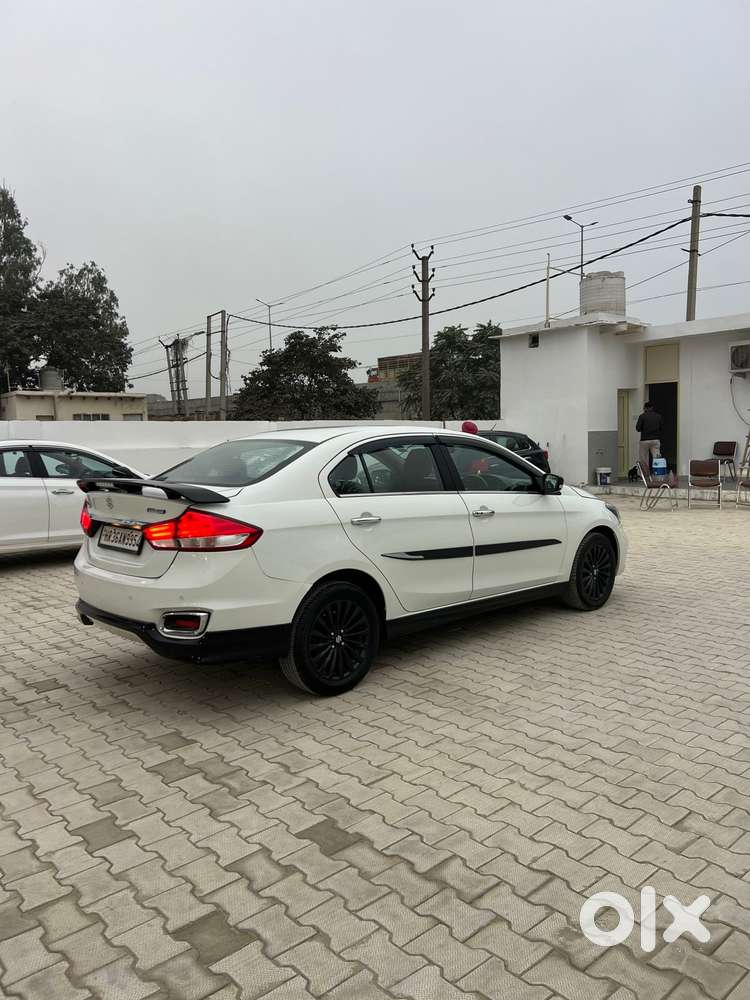 Maruti Suzuki Ciaz 1.5 S Shvs Mt, 2022, Petrol
