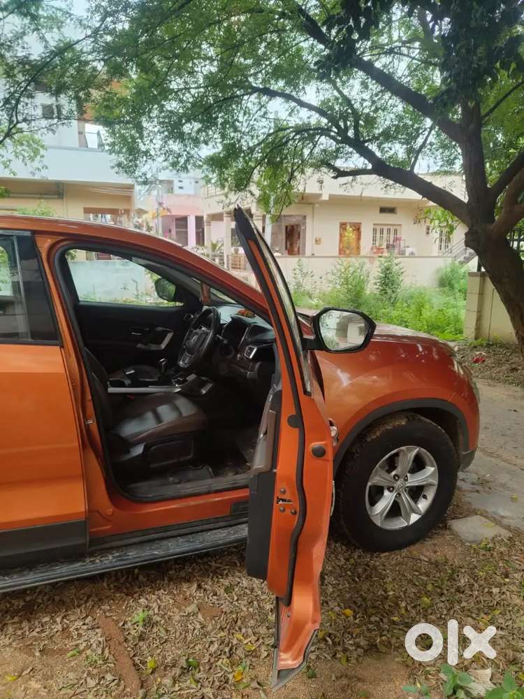 Tata Harrier Diesel 2019 Manual Xz