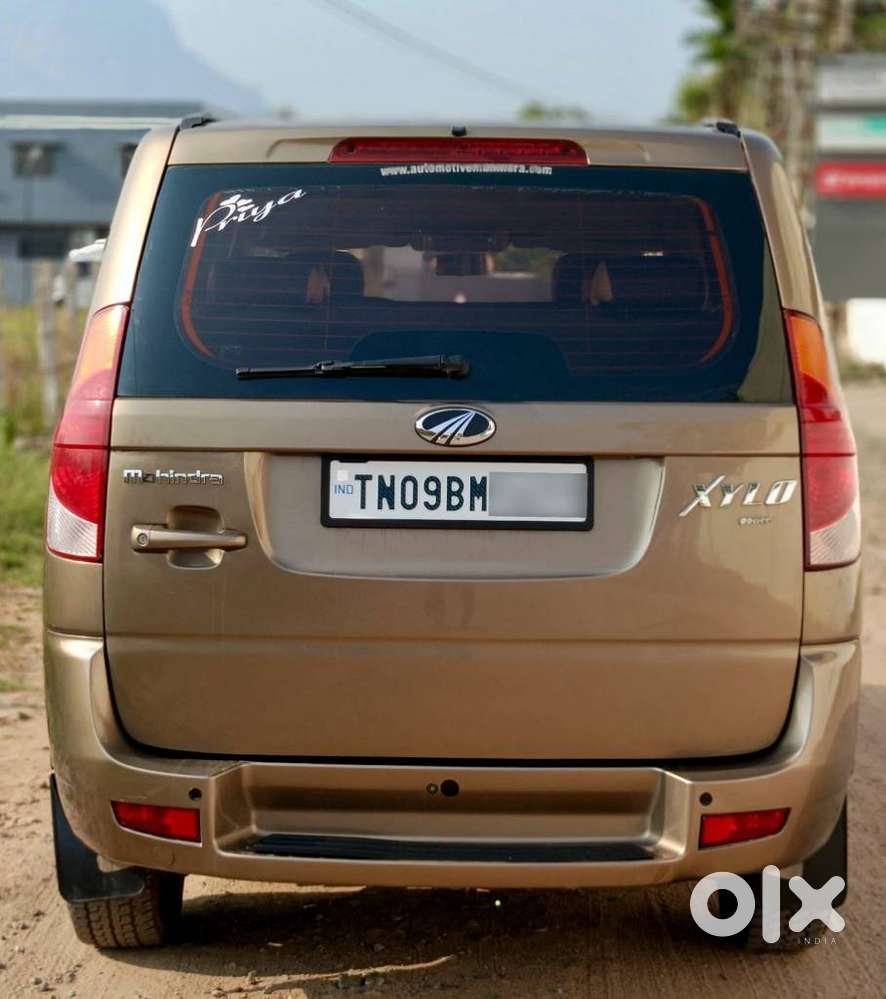 Mahindra Xylo