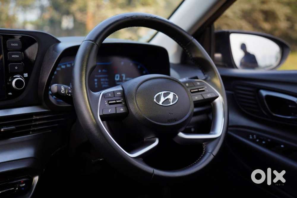 Hyundai I20 Petrol Asta, 2023, Petrol