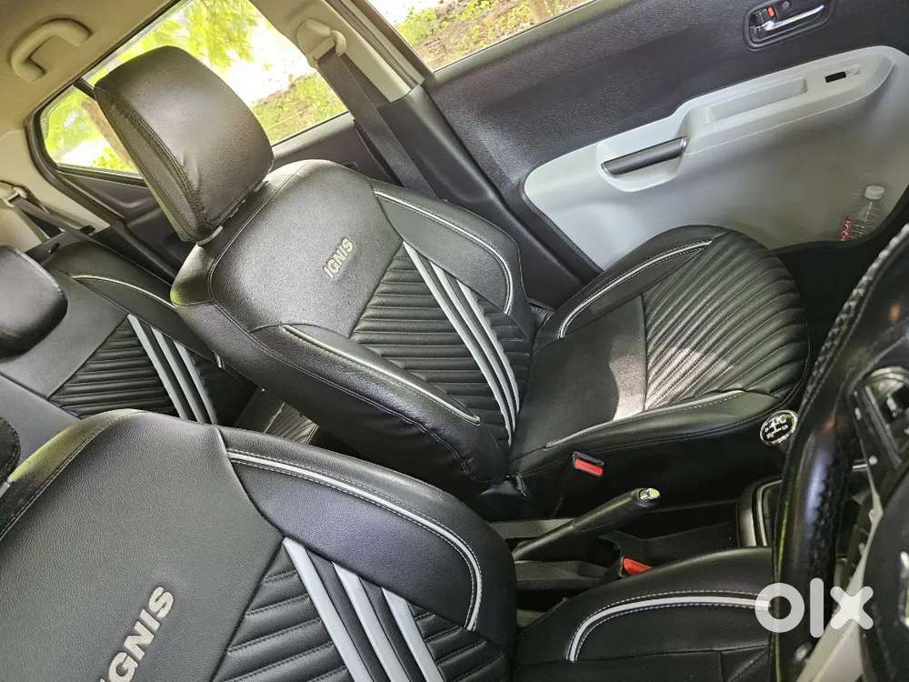Maruti Suzuki Ignis 2023 Petrol
