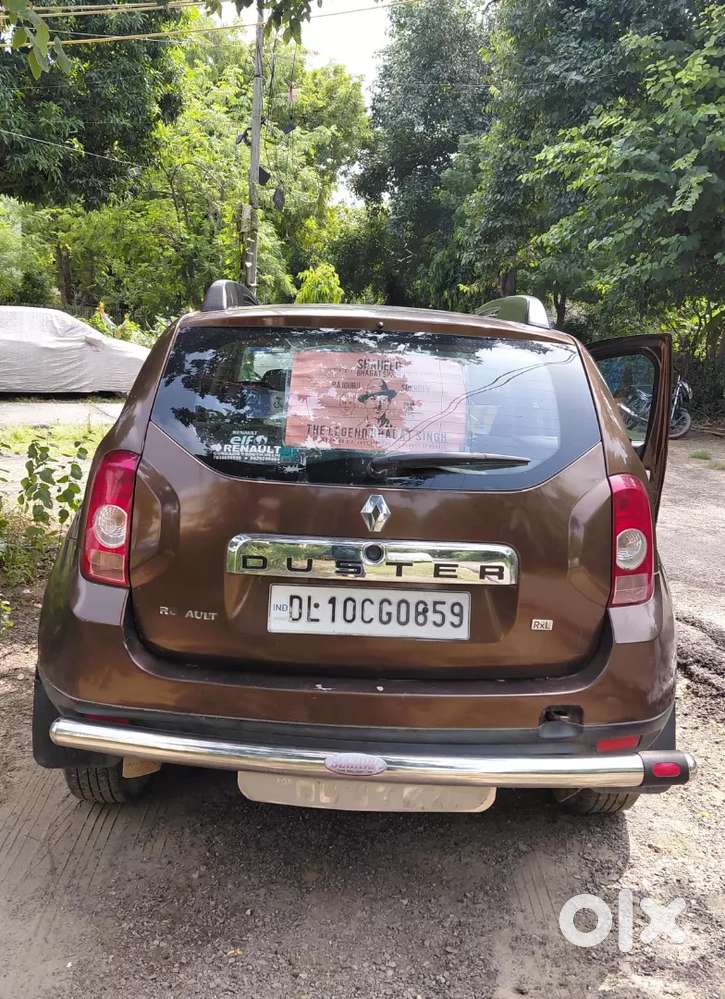 Renault Duster 2013 Petrol 70000 Km Driven