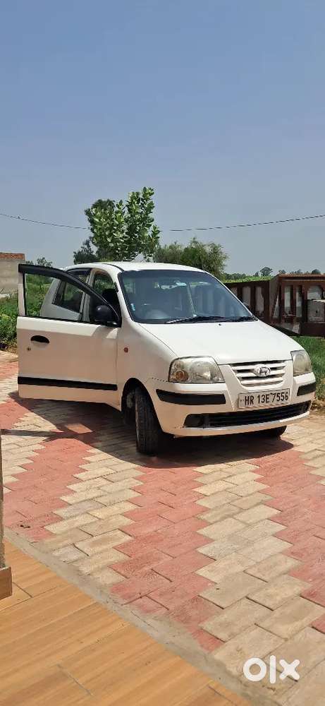 Santro Xing Cng In Rc Condition All Ok Validity Upto 2030