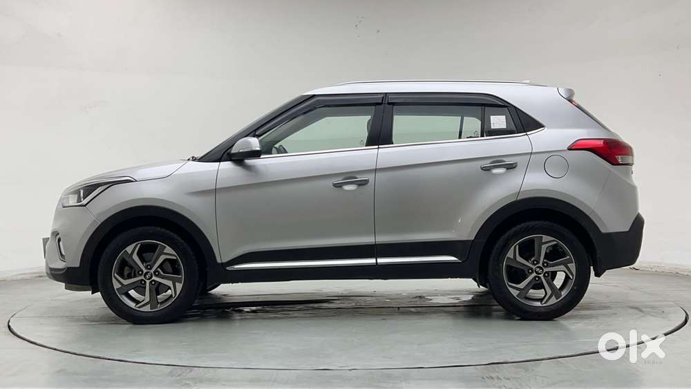 Hyundai Creta 1.6 Sx At Crdi, 2018, Diesel