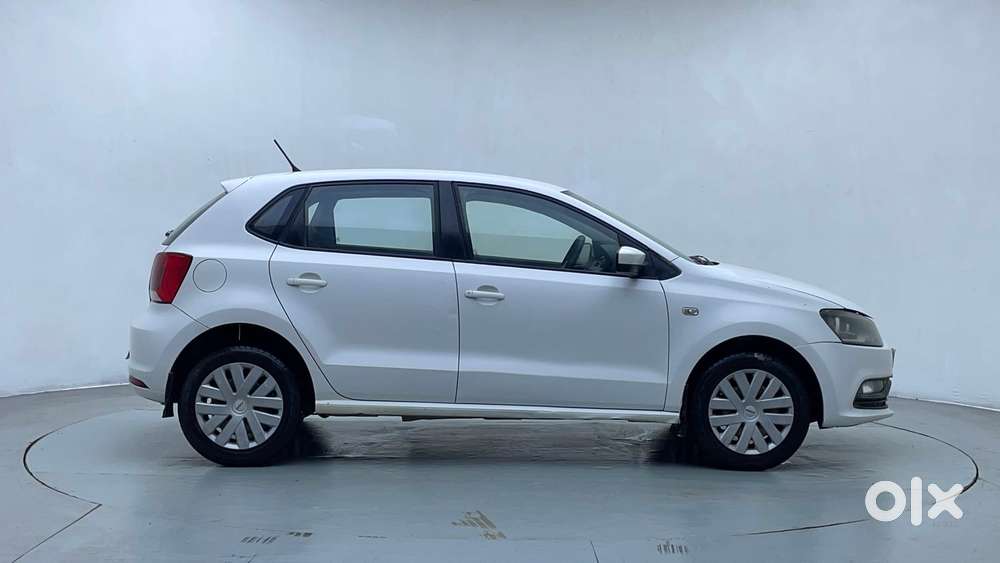Volkswagen Polo Petrol Comfortline 1.2l, 2015, Petrol