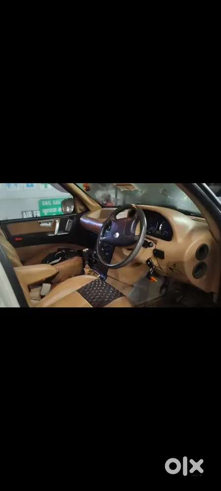 Tata Safari Ev 2012 Diesel Well Maintained