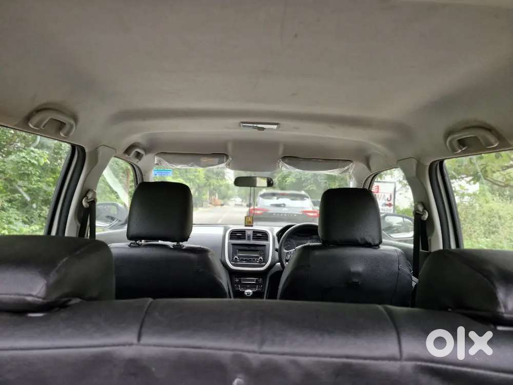Maruti Suzuki Brezza 2022 Variant Vxi