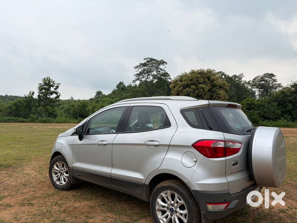 Ford Ecosport 2015 Manual